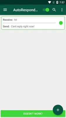 AutoResponder for WA android App screenshot 7